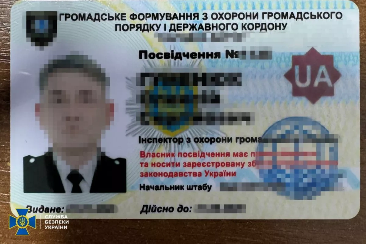 Ukraine detains three Russian FSB spies planning terror in Odesa PHOTO