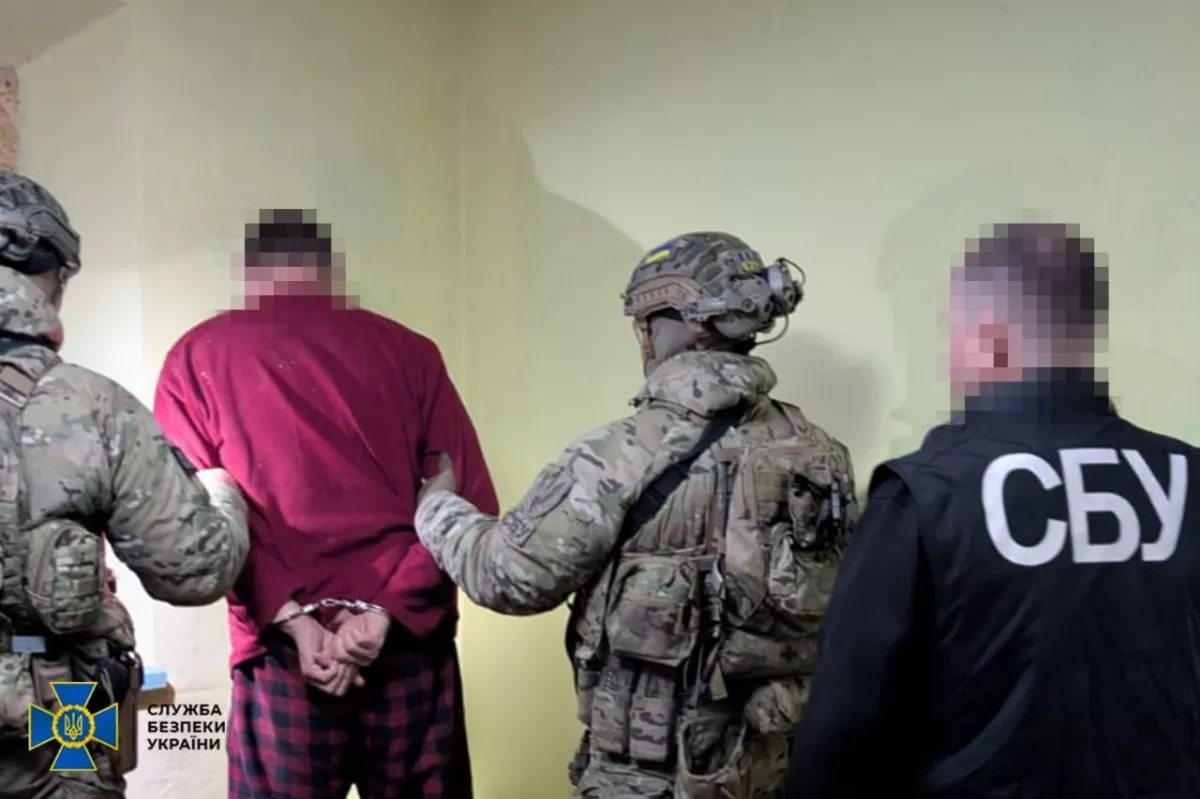 Exposed: Russian spy in Khmelnytskyi caught guiding missile strikes on Ukraine