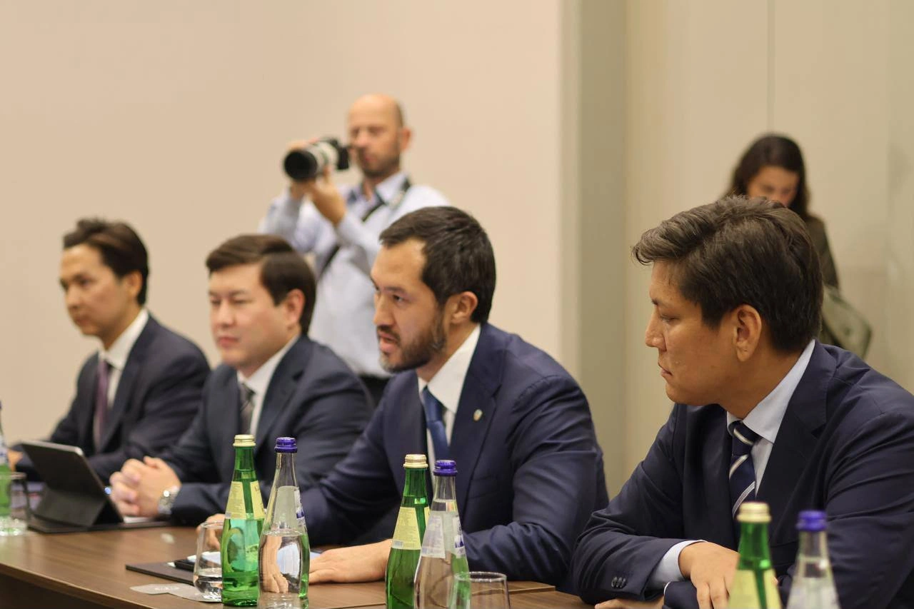 Kazakhstan, Georgia discuss Middle Corridor infrastructure development