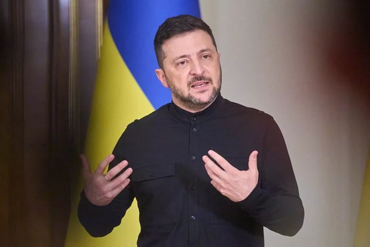 Zelenskyy urges maximum pressure on Russia after major missile attacks