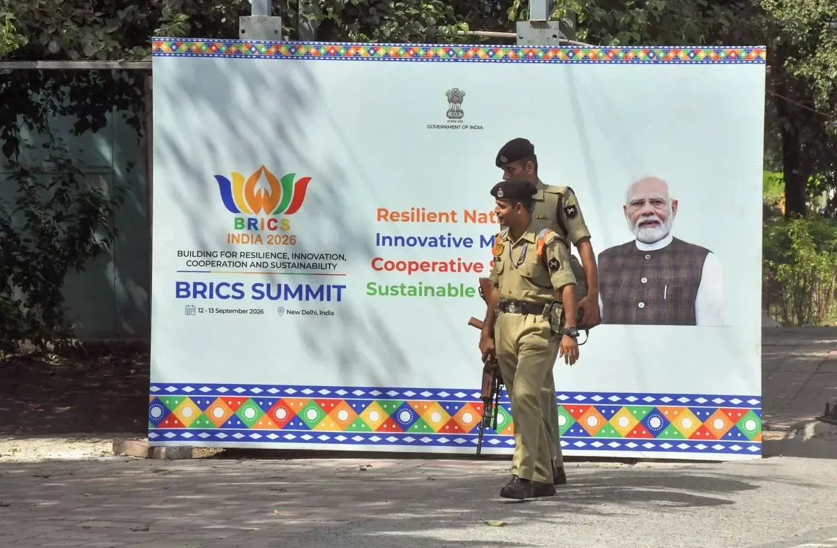 BRICS summit opens under shadow of complex wars, competing interests
