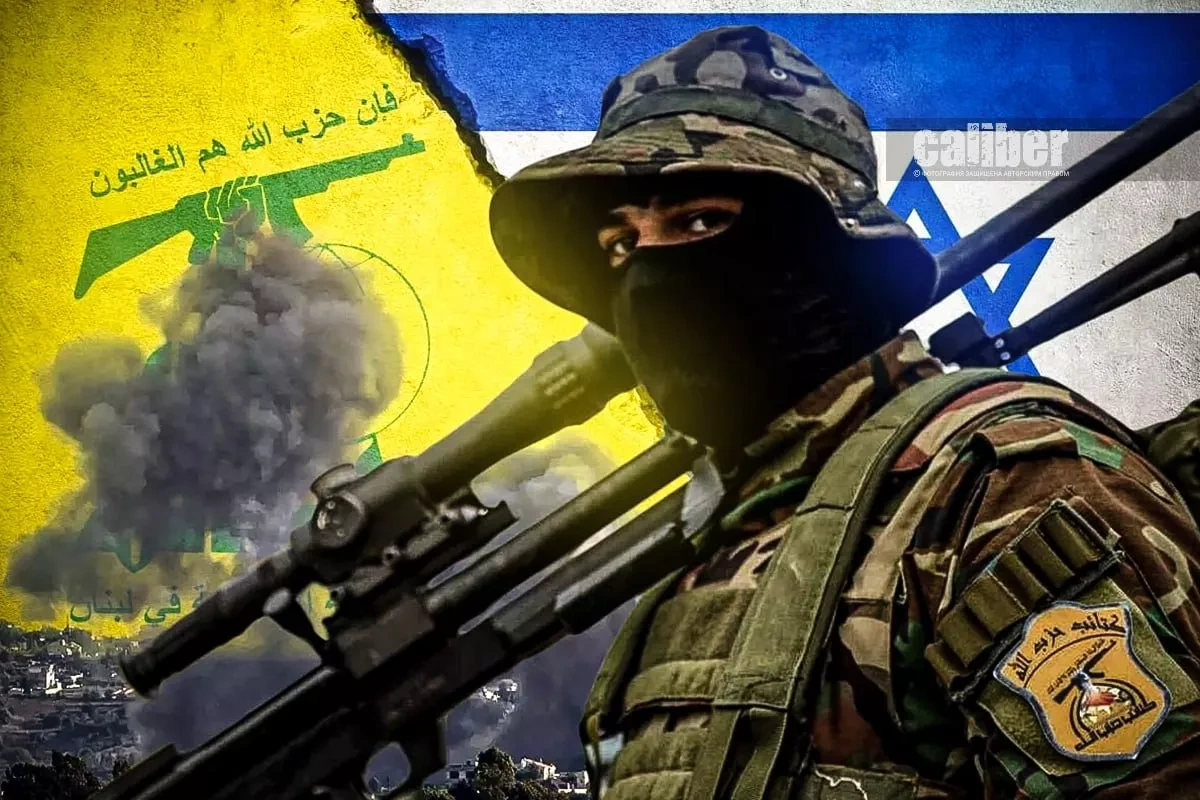 Hezbollah’s kill zone in Southern Lebanon How drones are changing the war