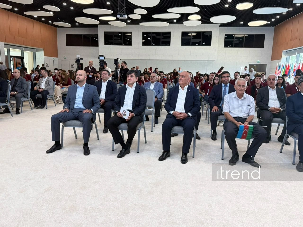 7th Summer Camp for Diaspora Youth opens in Eastern Zangezur (PHOTO)
