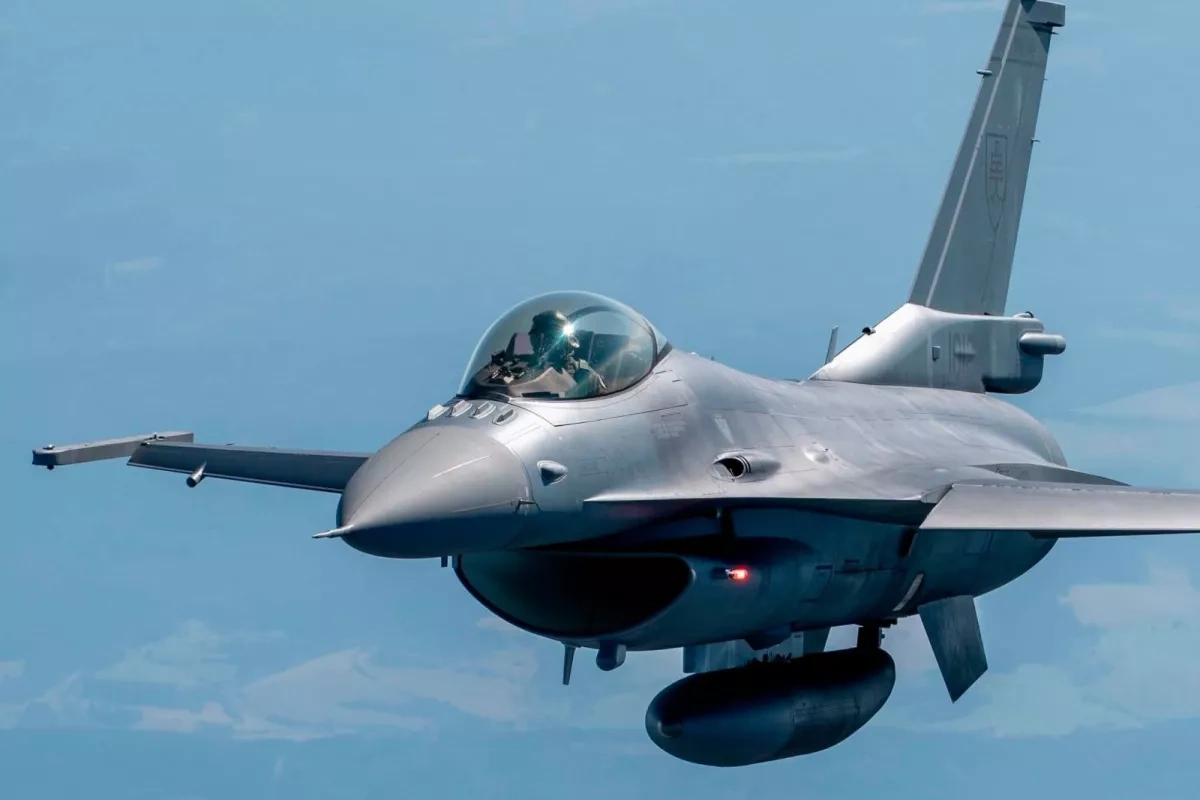Slovakia approves purchase of four more US F-16 fighters