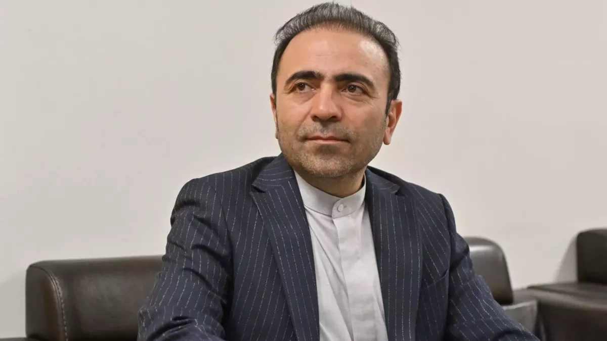 Iranian envoy voices concern over US presence on Armenia border