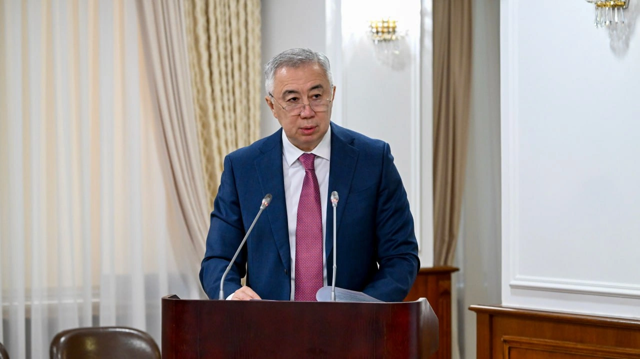 Kazakhstan’s economy demonstrates broad-based growth, minister says