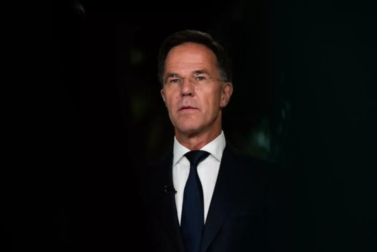 Rutte: Small group of European countries carry bulk of Ukraine military aid