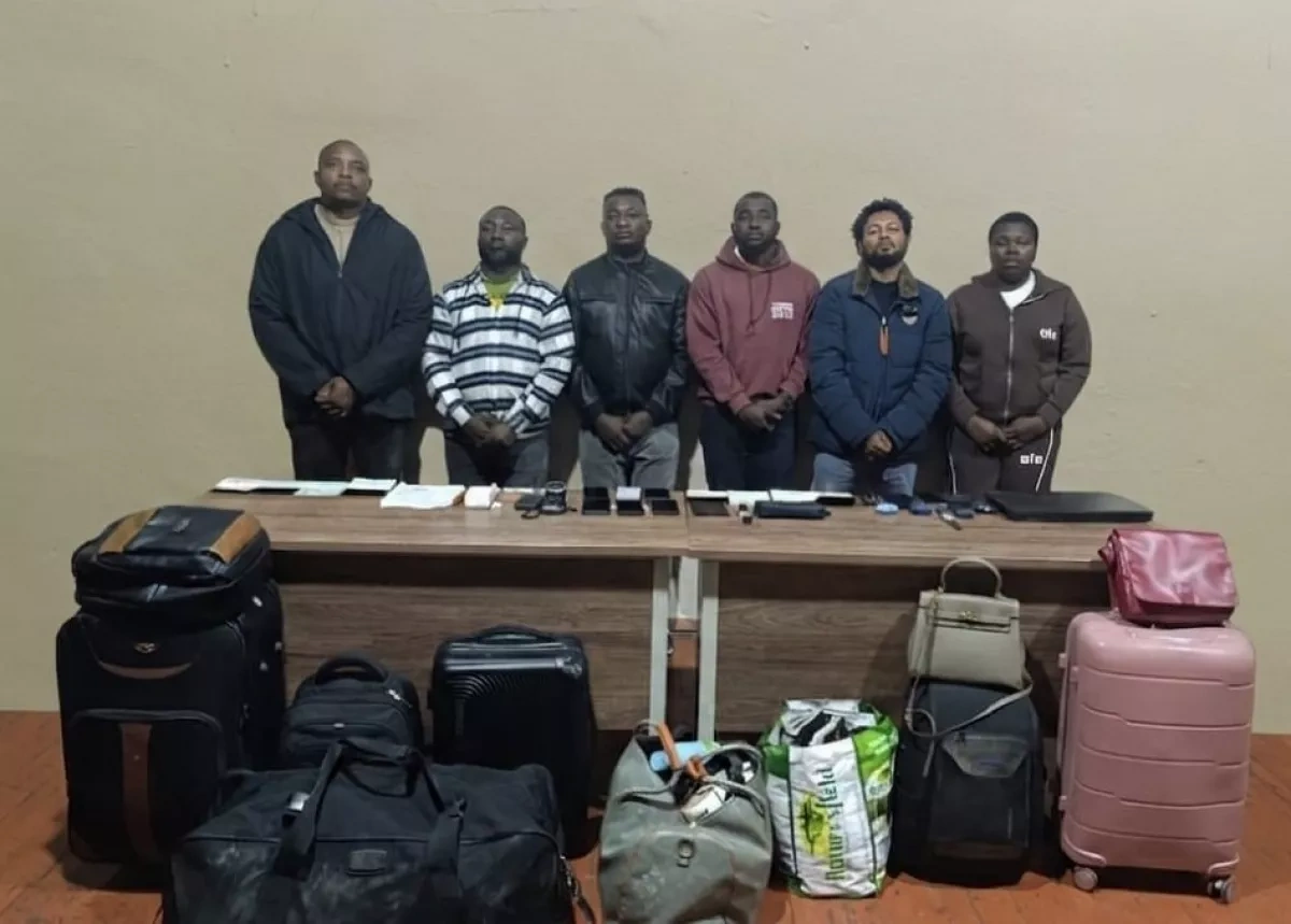 June border sweep in Azerbaijan: 21 detained, 6 drones intercepted PHOTO