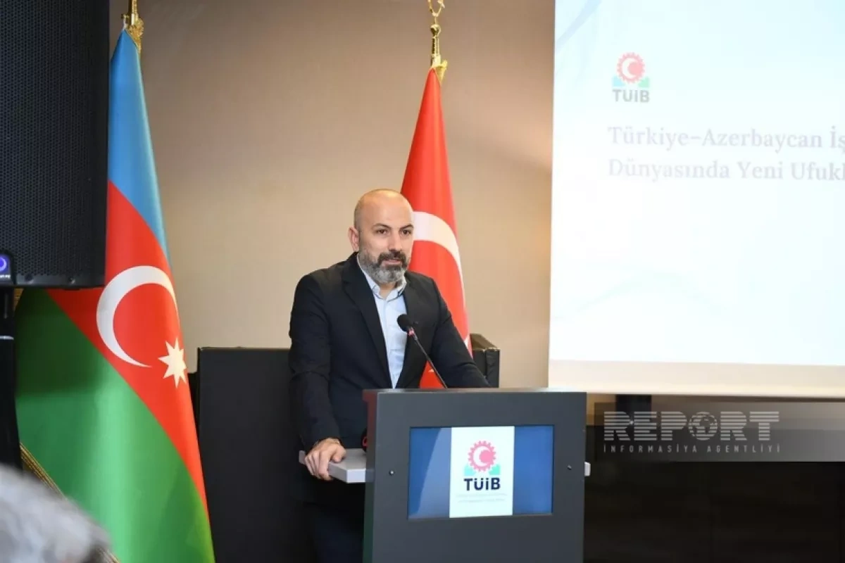 Baku to host Türkiye-Azerbaijan business forum, official says