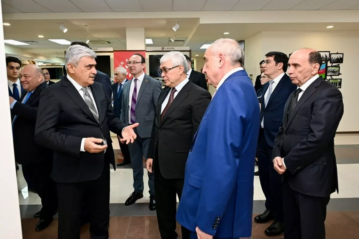 Azerbaijan, Belarus discuss expanding trade, economic cooperation in Minsk PHOTO
