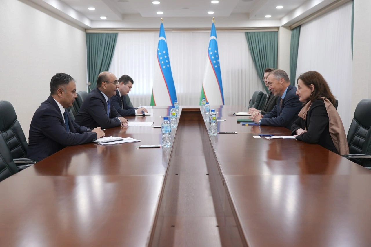 Uzbekistan, EU seek to advance ties through upcoming high-level talks