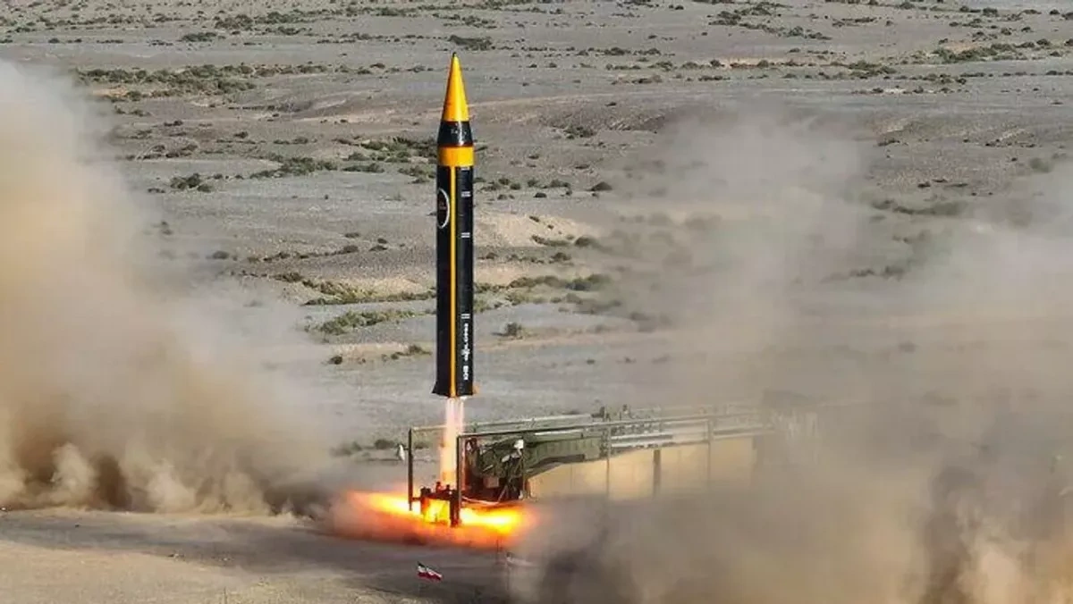 WSJ: Iran fires ballistic missiles at Diego Garcia base