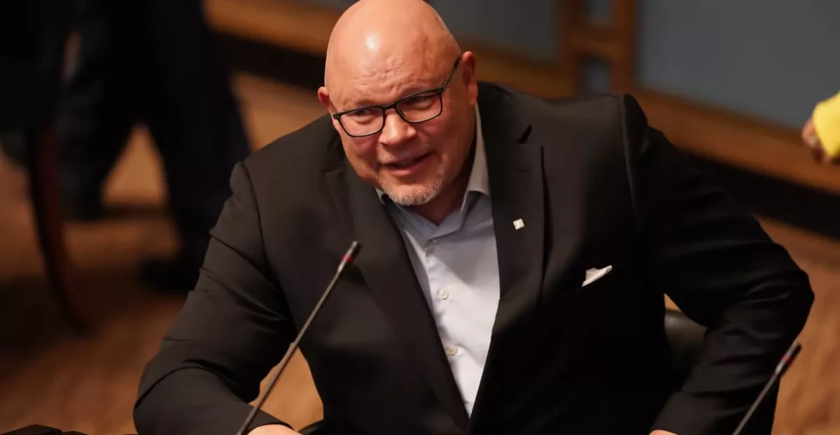 Former Finnish MP granted asylum, Russian citizenship