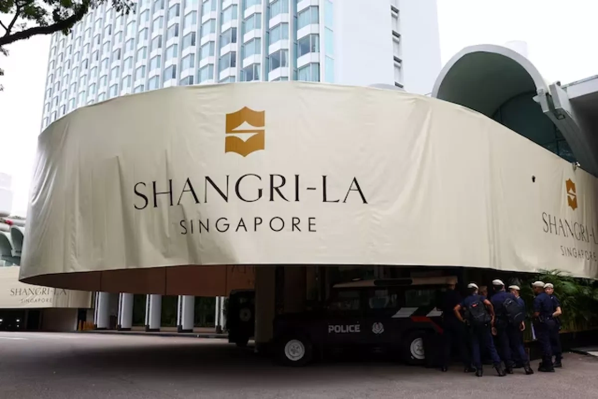 Shangri-La dialogue to focus on Iran war, US commitments in Asia