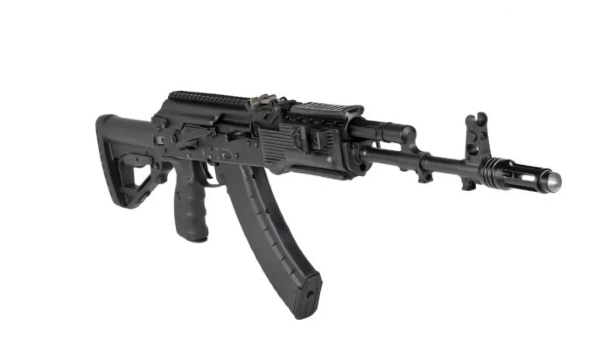 India fully localises production of Russian AK-203 assault rifle