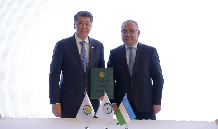 Uzbekistan signs Charter of Islamic Organization for Food Security