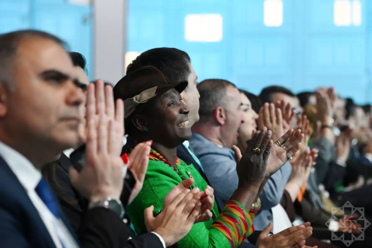WUF13: Azerbaijan’s new role on the global stage Review by Teymur Atayev