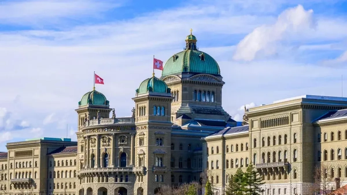Switzerland ready to host third round of Ukraine talks
