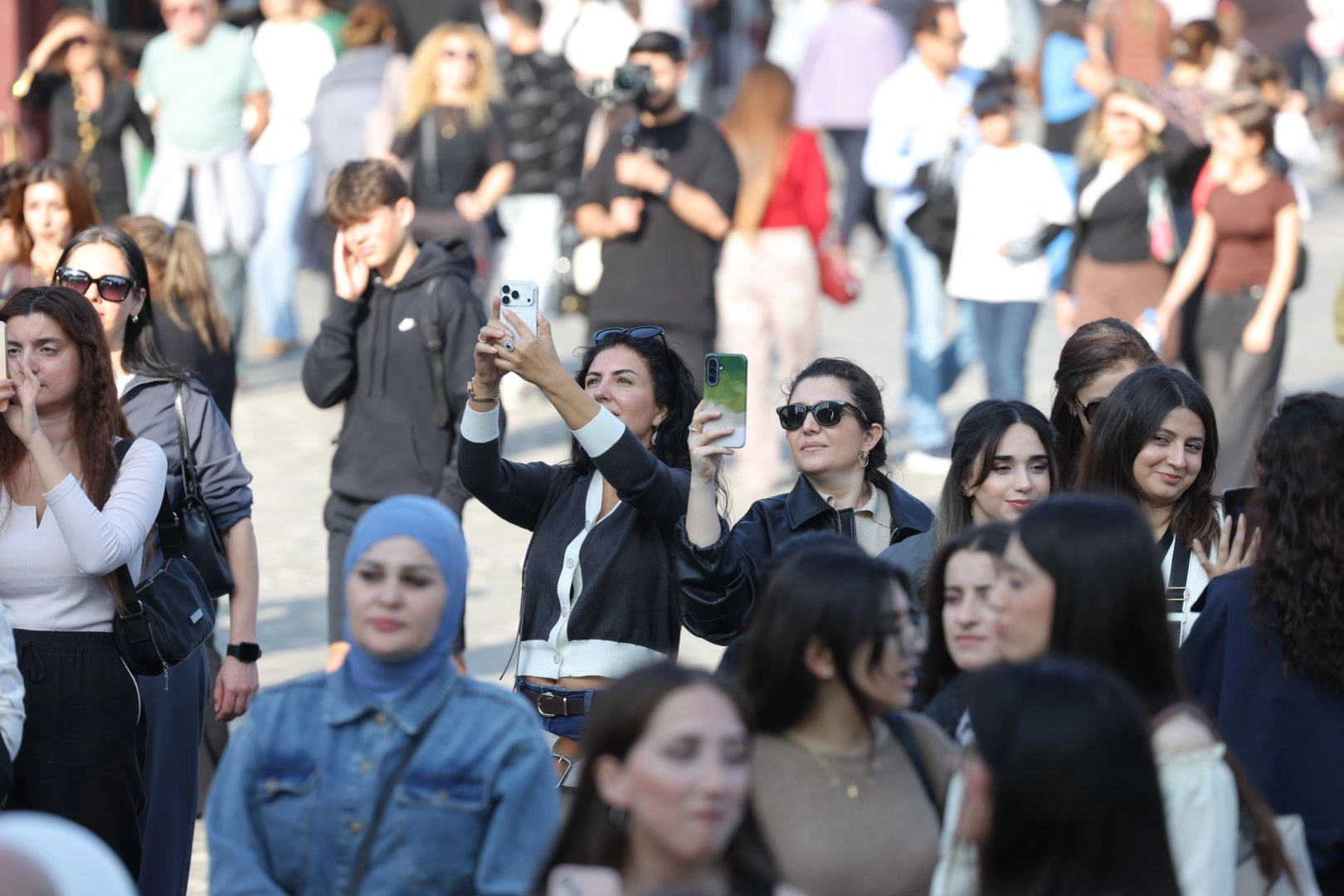 Olive Festival continues in Baku with rich musical program (PHOTO)