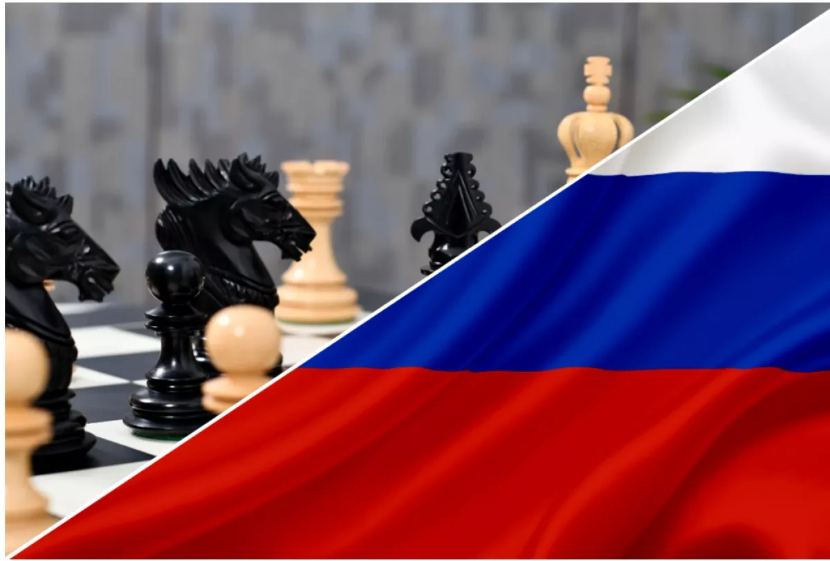 Russian chess gets dealt historic blow with federation's suspension over events in occupied Ukraine