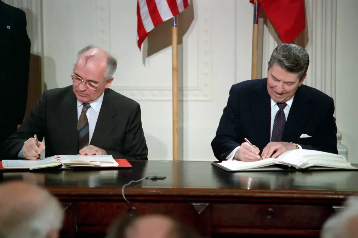 Path to war: dismantling global arms control system Treaties fall, tensions rise
