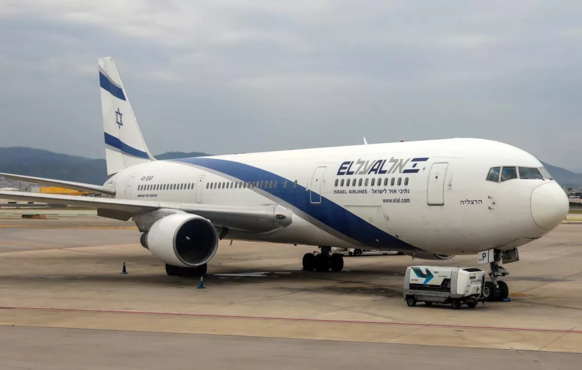 Israeli airline EL AL launches special flights for US citizens