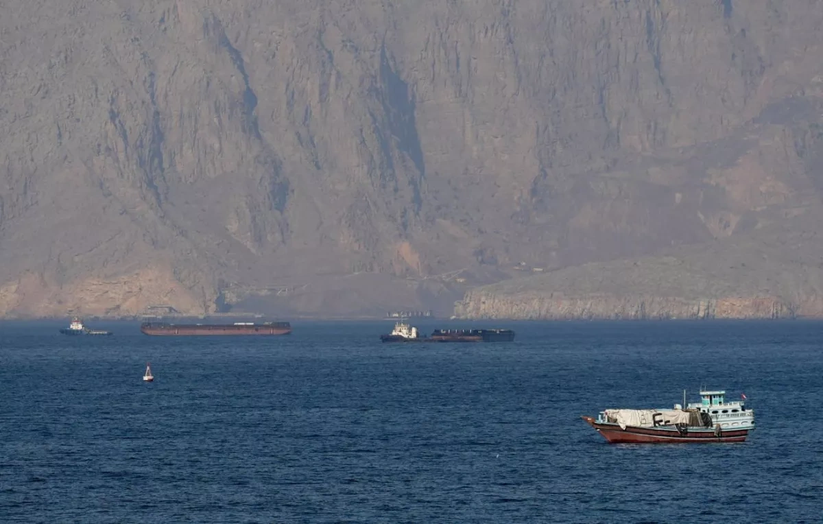 Oman launches talks to secure freedom of navigation in Hormuz
