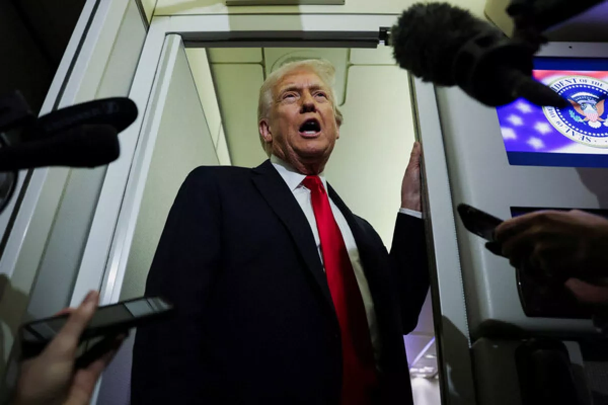 Trump suggests "friendly takeover" of Cuba as US–Havana tensions escalate