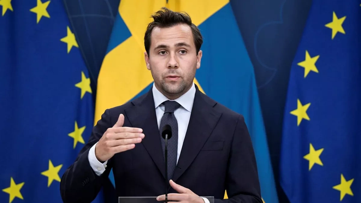 Sweden warns against new trade conflicts after US tariff hike
