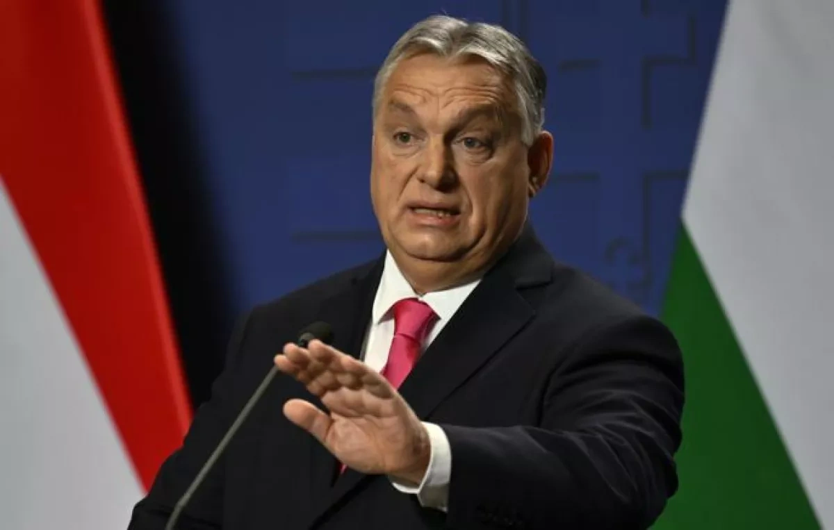 Hungarian PM demands end to alleged Ukrainian election interference