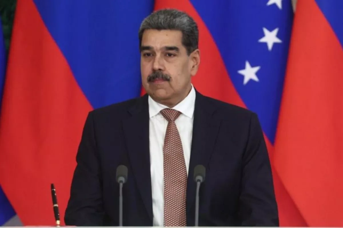 Argentine court seeks extradition of Nicolás Maduro from United States