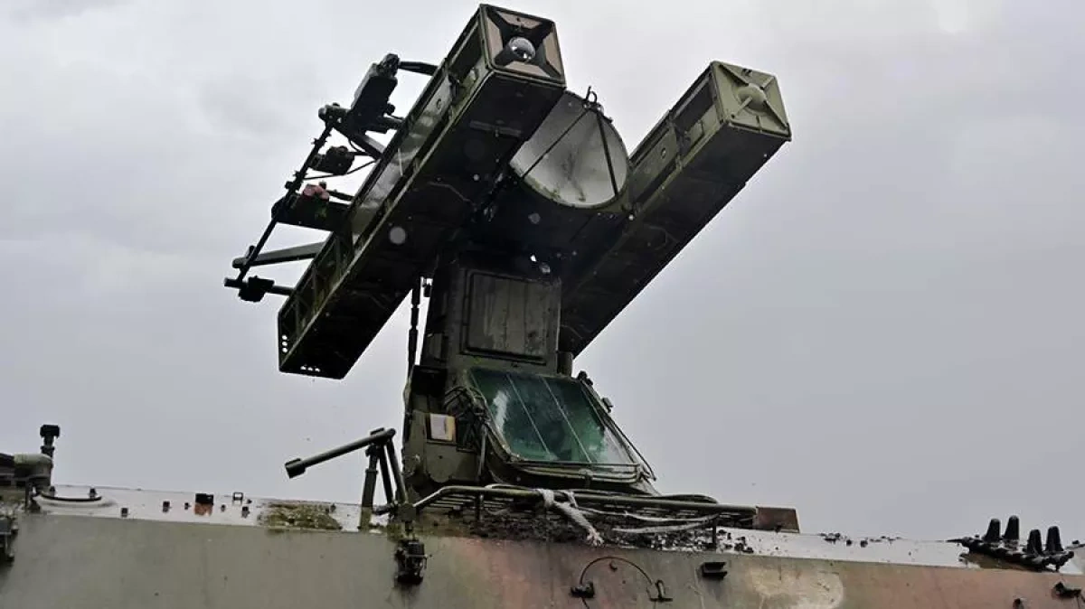 Russia says 22 Ukrainian drones shot down overnight