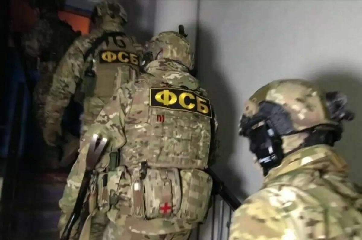 Teenager detained in Russia over alleged terror links, planned attacks video