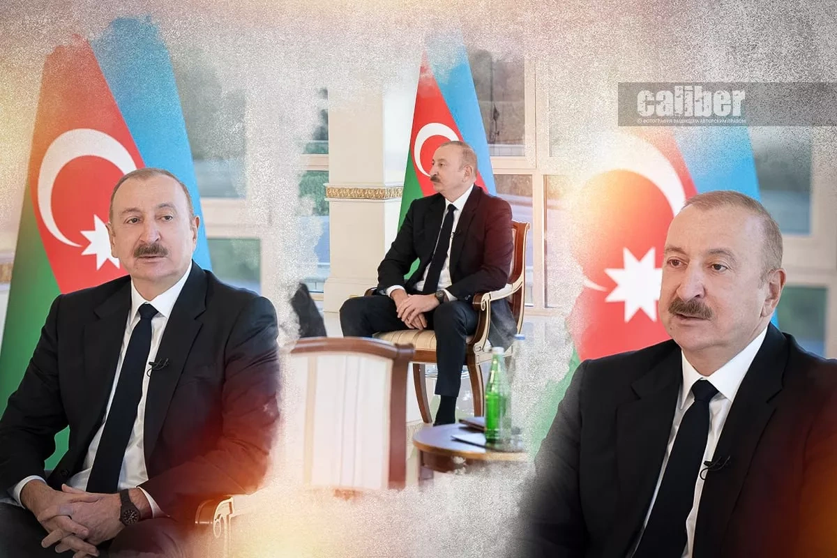 Architecture of new reality: Azerbaijan in era of victorious peace Following President Aliyev’s interview