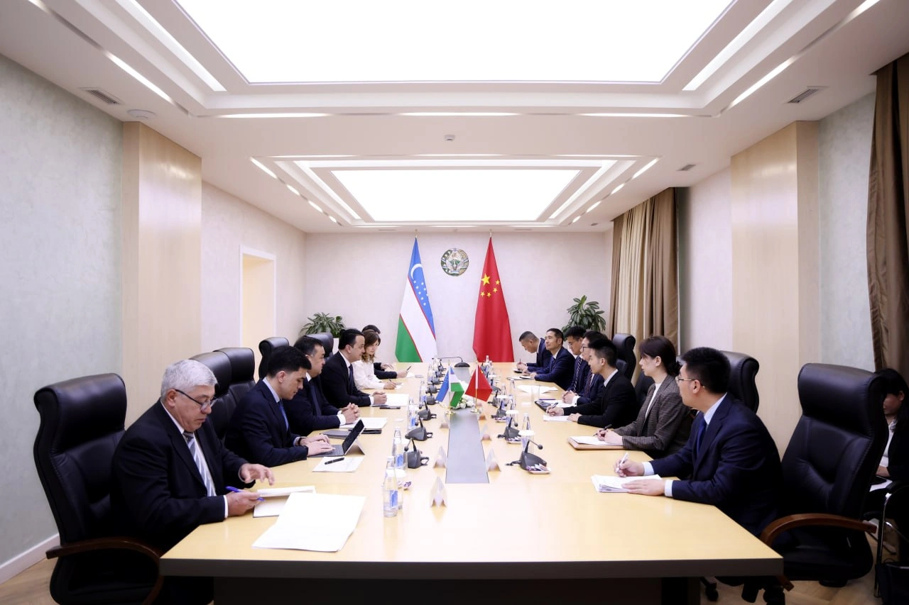 Uzbekistan, China accelerate economic partnership and digital initiatives