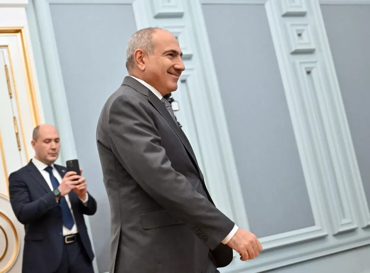 Armenia to remain in EAEU for now, says Pashinyan