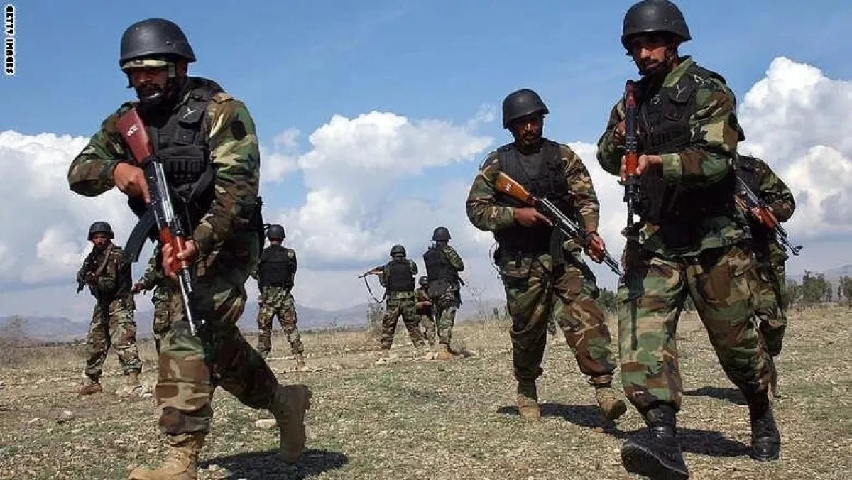 The Pashtun knot: Kabul and Islamabad on the brink of a major war Analysis by Shereshevskiy