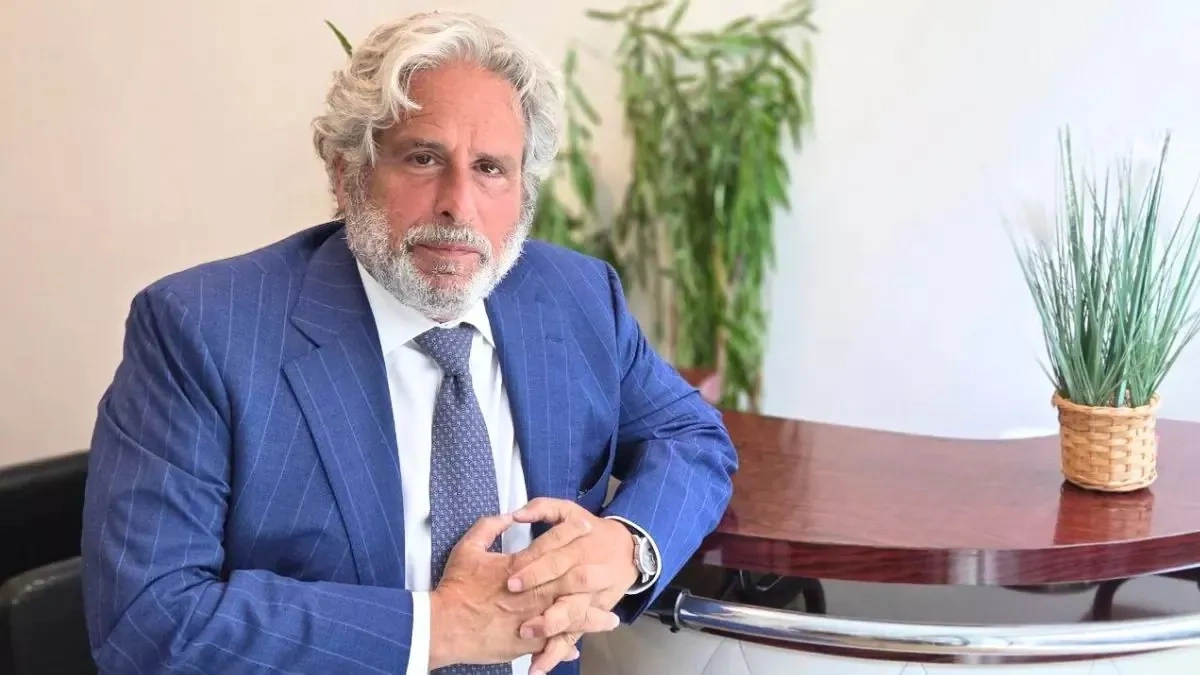 Robert Amsterdam: A retained lawyer behind global political narratives Epstein, Khodorkovsky, and Karapetyan