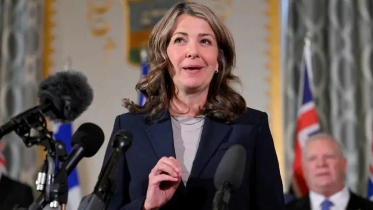 Boomerang effect: separatism sweeps across Canada Alberta challenges Ottawa