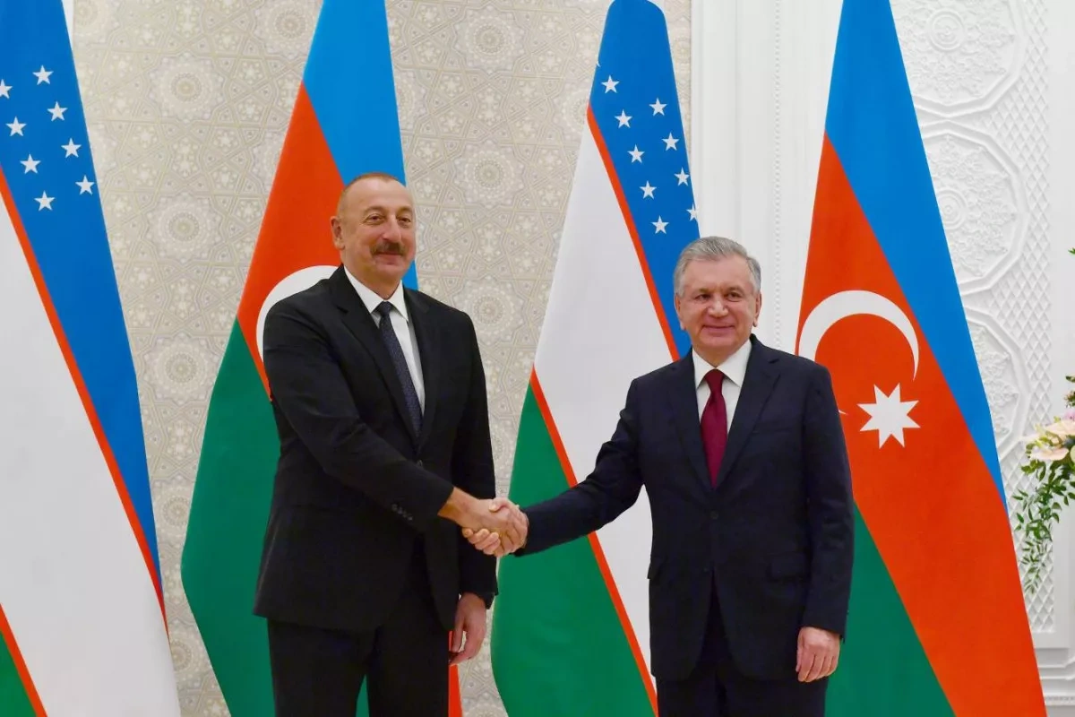 President Aliyev: Azerbaijan takes immense pride in Uzbekistan’s achievements