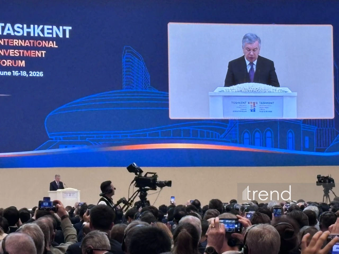Uzbekistan expands artificial intelligence push across economy, President says
