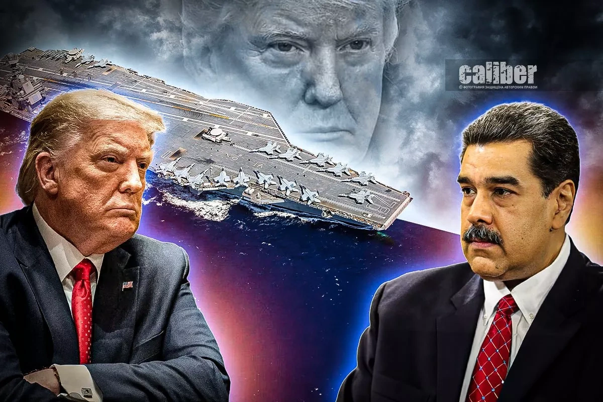 Resetting the New World
 Can the US implement the “Donroe Doctrine”?