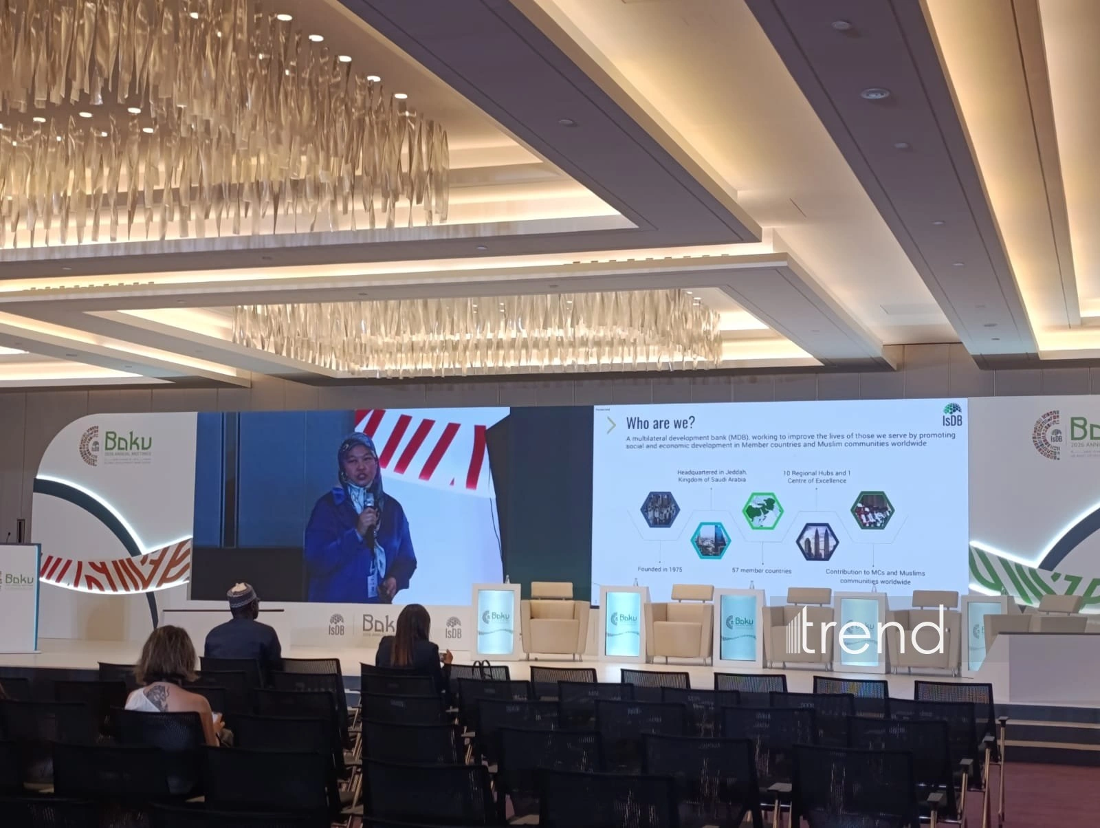 Islamic Development Bank calls ethical financing its key feature
