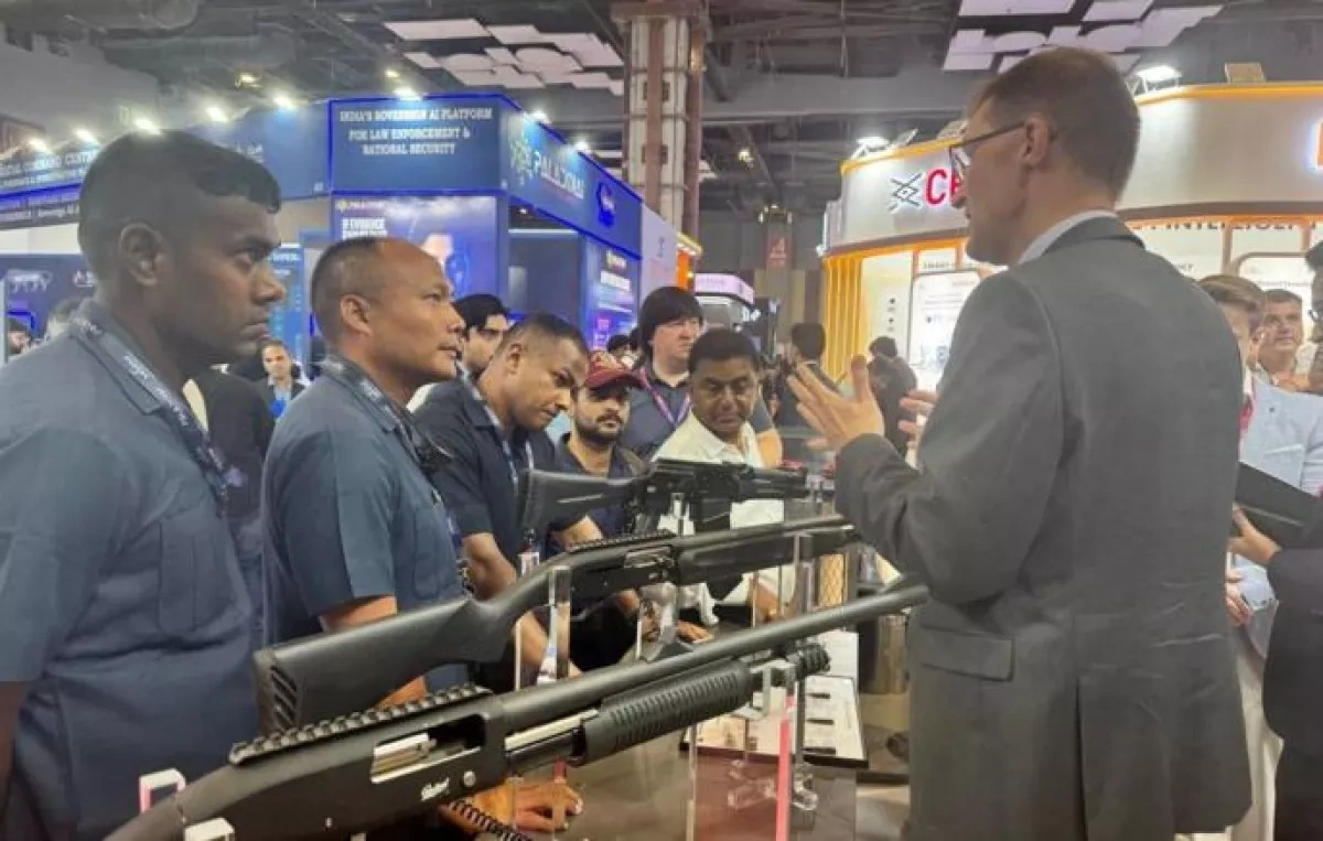 Russia's Kalashnikov products draw interest from India’s top protection unit