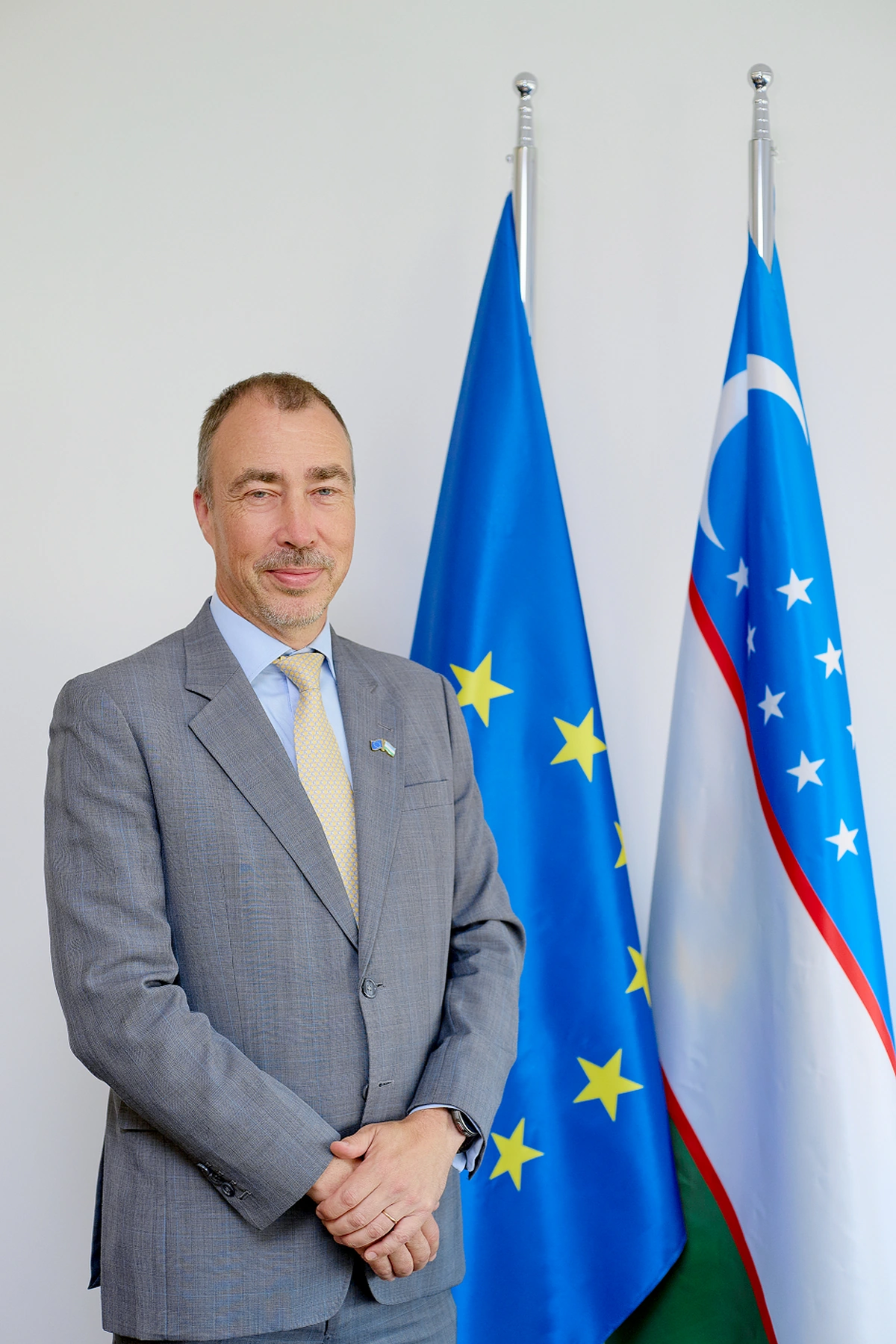 EU outlines financing tools for Uzbekistan’s TCTC projects - Toivo Klaar (Exclusive)