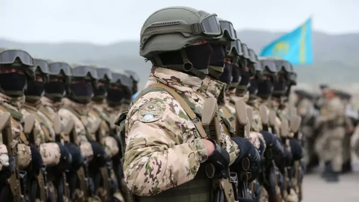 Kazakhstan parliament approves military cooperation deal with Serbia