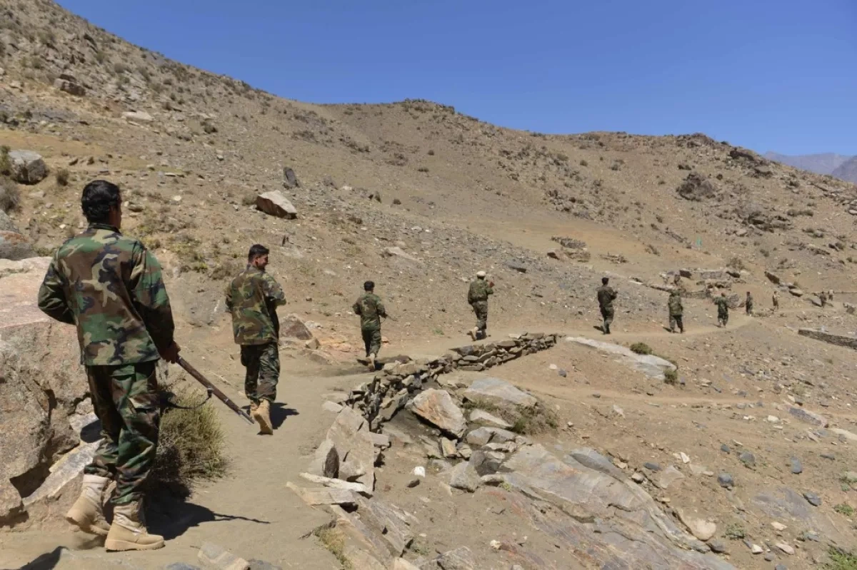 Chinese investments under fire Who is behind the attacks on the Afghan–Tajik border?