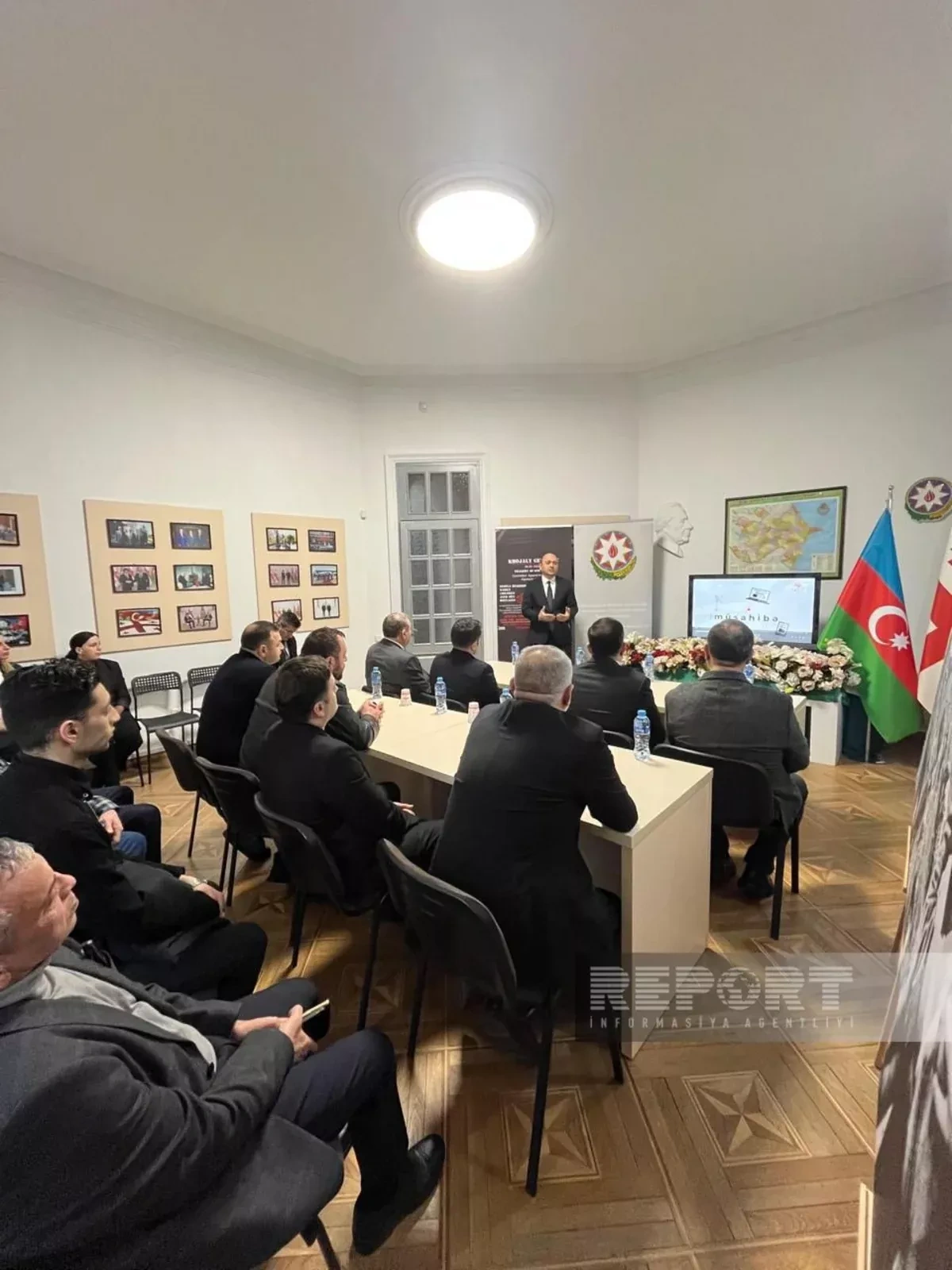 Georgia hosts commemorative event honouring victims of Khojaly genocide Photo