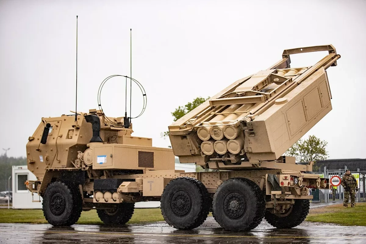 US, Lithuania sign deal for second HIMARS battery