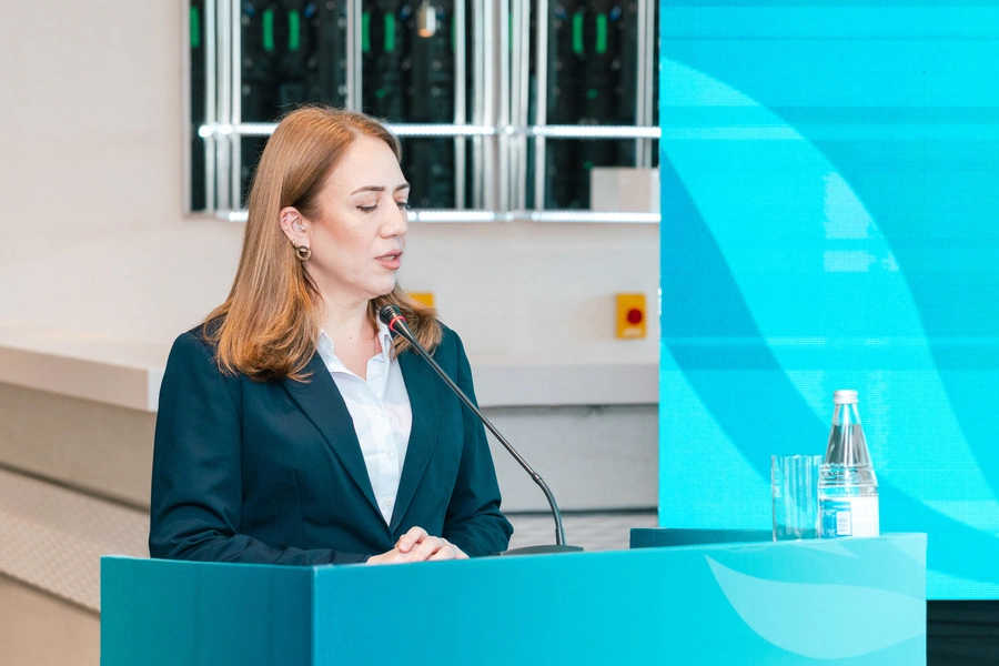 Mehriban Aliyeva re-elected President of Azerbaijan Gymnastics Federation (PHOTO)